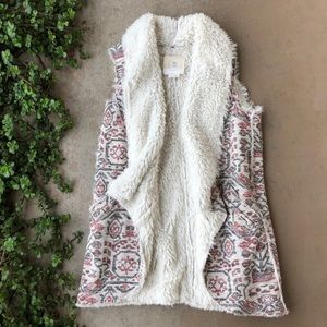 Anthropologie vest